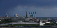 На Татарстан при сохраняющейся жаре обрушатся ливни, грозы, крепкий ветер и град - ИА Татар-информ