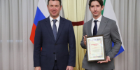 Лучших работников спортивной отрасли отметили в Хабаровске - Газета Хабаровские вести