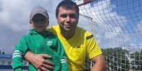 Для марьяновца Виктора Волкова стадион стал вторым домом - Gazeta-Avangard.Ru