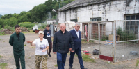 Александр Долгунков: Законы в сфере обращения с животными помогли снизить популяцию бездомных собак на Камчатке. zskk.ru. Фотография 1 - ИА Камчатка