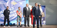Мэр Кудрявцев поздравил новосибирцев с Днём физкультурника - Gorsite.Ru