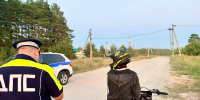 В Нижнекамске усилили контроль за байками: в город прибыла спецмотогруппа ДПС - Chelny-Biz.Ru