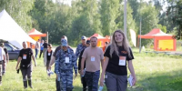 «Найден! Жив!» Как добровольцы спасают потерявшихся детей и при чем тут вездеход «Шерп» - Ulpravda.Ru