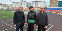 Представители ЛДПР поздравили колымских тренеров с Днём физкультурника - ЛДПР