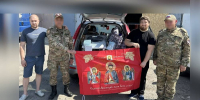 Брянская епархия поддержала бойцов отряда «БАРС-Брянск» - Газета Брянские новости
