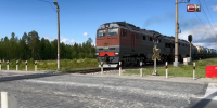 Объем погрузки на железной дороге Югры вырос в 1,5 раза в июле - СургутИнформТВ