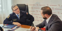 Георгий Филимонов провел рабочую встречу с главой правительства Вологодской области - ProGorod35.Ru