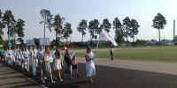 В Жуковке прошел спортивный праздник в честь Дня физкультурника - БрянскToday.Ru