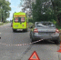 В результате удара водитель электросамоката получил различные травмы. - Новгородские Ведомости