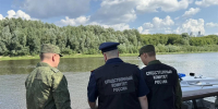 В Красноглинском районе два человека погибли при столкновении маломерных судов на Волге - Волга Ньюс