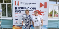 Общественная палата приняла участие в торжествах, посвященных 350-летию посёлка Куркино - Общественная палата