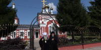 Митрополит Санкт-Петербургский и Ладожский Варсонофий прибыл в Балашовскую епархию - Балашовская Епархия