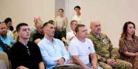 Депутат гордумы Краснодара Грачев награжден медалью "За содействие СВО" - KrasnodarMedia