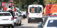 В Керчи два человека погибли при атаке дрона ВСУ на многоквартирный дом - Газета Знамя труда