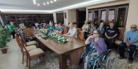 Фото Петра Бухарицина\Астраханское отделение РГО - Астраханское отделение РГО