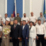 Глава города поздравил строителей с праздником - Газета Вперёд