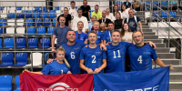 Молодые сотрудники кировских предприятий завоевали серебро на чемпионате по волейболу ПФО - Kirov.Online