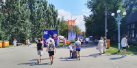 Абакан празднует День города - ИА Хакасия