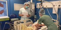 4-летнюю девочку из Марий Эл увезли на вертолете в Чувашию с серьезными травмами после ДТП - Pg12.Ru