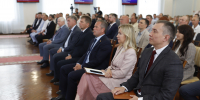 70 лет созидания: строительная отрасль отмечает юбилей - Министерство строительства