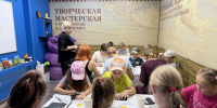 В музее имени Е.Д. Фелицына прошел детский научно-исследовательский форум - Музей Фелицына