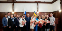 Ещё двое чепецких тренеров отмечены почётным званием - Chepetsk.ru