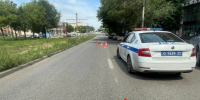 Пенсионерка переходила дорогу в неположенном месте и попала под машину - 31TV.RU