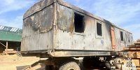 В Бурятии за сутки пожарные реагировали на 2 возгорания - ГТРК Бурятия