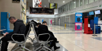 Кировский аэропорт вернулся к работе после снятия ограничений - Prochepetsk.ru