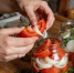 Томатный салат дольками: как сохранить форму и вкус заготовки на зиму - Peterburg2.Ru