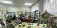 В Тетюшском районе организовали встречу с участником СВО - Газета Тетюшские зори