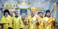 Епископ Кронштадтский Вениамин - Свято-Троицкая Александро-Невская Лавра