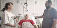 Пятигорские врачи помогли пожилой пациентке со сложным переломом ноги - Астрахань 24