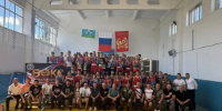 Новотроицкие спортсмены завоевали три золотые медали на турнире по боксу - НоКС ТВ