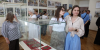Музей-заповедник и Никольский храм представили выставку, посвященную Павлу Таганрогскому - Газета Таганрогская правда