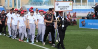 Сборная Подмосковья взяла золото и серебро чемпионат МЧС России и первенства России - Правительство Московской области