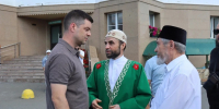 Александр Журавлев принял участие в торжественной встрече в честь юбилеев мечетей Ижевска - Глава и Правительство Удмуртской Республики