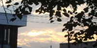 К следующей неделе жара вернётся в Кузбасс - ИА Город Новостей
