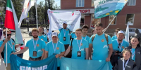 Молодежь Татарстана вошла в тройку лидеров проекта «МолоТ» в Пермском крае - Министерство по делам молодежи