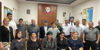 В Табасаранском районе семьям шести погибших участников СВО вручили государственные награды - Дагестанская правда