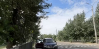 В Улан-Удэ водитель Honda сбил 21-летнюю девушку на пешеходном переходе - Infpol.Ru