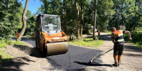 В Петербурге за последнюю неделю июля отремонтировали почти 18 тысяч кв. метров дорог - Spbdnevnik.ru