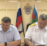 В региональном следственном управлении СК России подписано соглашение о сотрудничестве с Уполномоченным по правам человека по Вологодской области - Следственный комитет