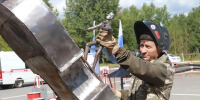 В Кузбассе проходит фестиваль «Железное кружево» - ТК Кузбасс Первый