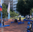 Новая площадка ГТО  на Набережной, 17. - Администрация МО Курчатов