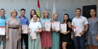 ГТО: Курчатов — снова лидер!. - Администрация МО Курчатов