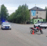 В Печоре подросток на питбайке получил закрытый перелом - Bnkomi.Ru