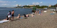 Женщина утонула на пляже в районе Эгершельда - ГТРК Владивосток
