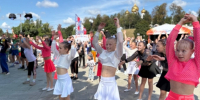 Сегодня, 8 августа, в Ярославской области отмечается День физкультурника - Городской телеканал