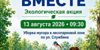 Уберём лес вместе-акция в Ступино - Городской округ Ступино
